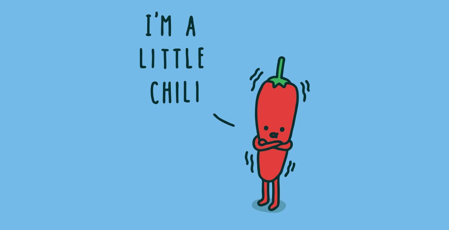 Chilli illustration